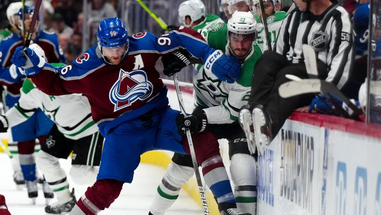 Mikko Rantanen si v Dallas Stars vede dobře